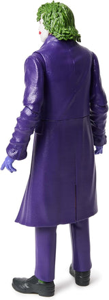 DC Comics Mroczny Rycerz - Figurka Jokera Znana z legendarnej trylogii Mroczny Rycerz w 30cm. Od 3 lat Figurki Naty Shop