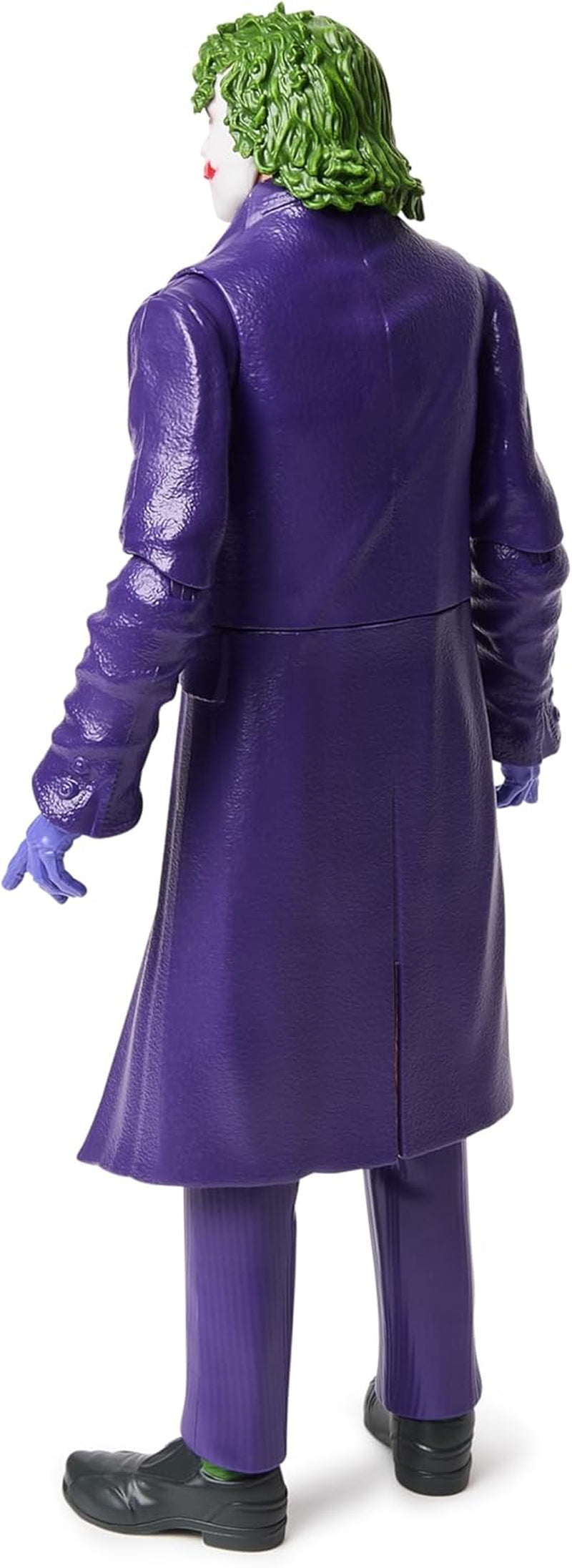 DC Comics Mroczny Rycerz - Figurka Jokera Znana z legendarnej trylogii Mroczny Rycerz w 30cm. Od 3 lat Figurki Naty Shop