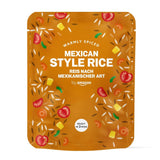 Ryż po meksykańsku z Amazonii, 250g