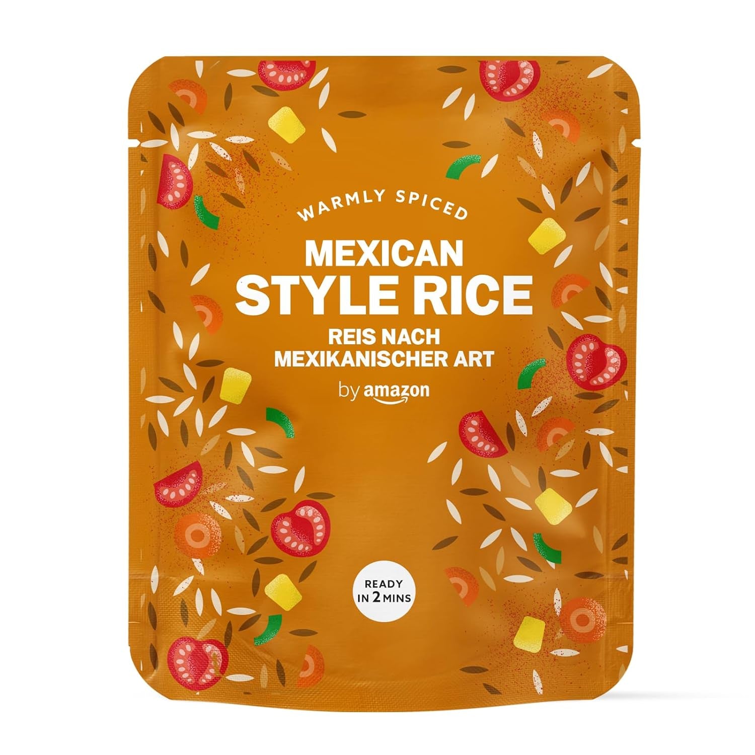 Ryż po meksykańsku z Amazonii, 250g