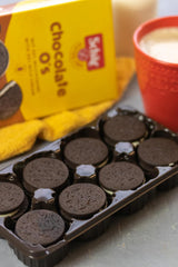 Ciasteczka kakaowe Chocolate O'S, 165 g