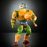 Zabawka Masters of the Universe Origins, zbrojny Duncan Figurka z kolekcji kreskówek, wysokość ok. 14 cm, bohater ze zdejmowaną zbroją i akcesoriami, figurki HYD25 Naty Shop