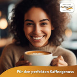 Kawa filtrowana Coffeefair Caffe Classic 80 x 60 g Kawa mielona, ​​jakość gastronomiczna, lekko palona, ​​zbilansowana i pełna, do filtrowanej kawy espresso