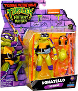 MŁODZIEŻOWE ŻÓŁWIE NINJA - Donatello Figurka podstawowa Figurki Naty Shop