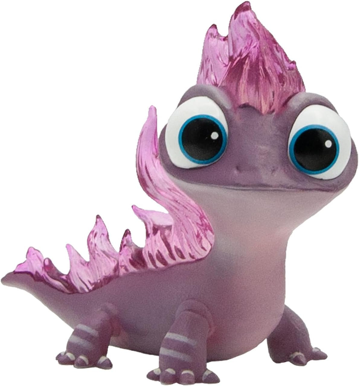 Bullyland 13515 - figurka brązowej salamandry z filmu Walt Disney The Ice Queen, ok. 7,2 cm, wierny szczegółom, idealny jako mały prezent dla dzieci w wieku 3 lat i starszych Figurki Naty Shop Domyślny tytuł