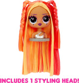 LOL Surprise Tweens Surprise Swap Series - Buns-2-Braids Bailey - Modna lalka z ponad 20 niespodziankami, w tym głową do stylizacji oraz fantastycznymi akcesoriami i strojami - dla dzieci w wieku od 4 lat