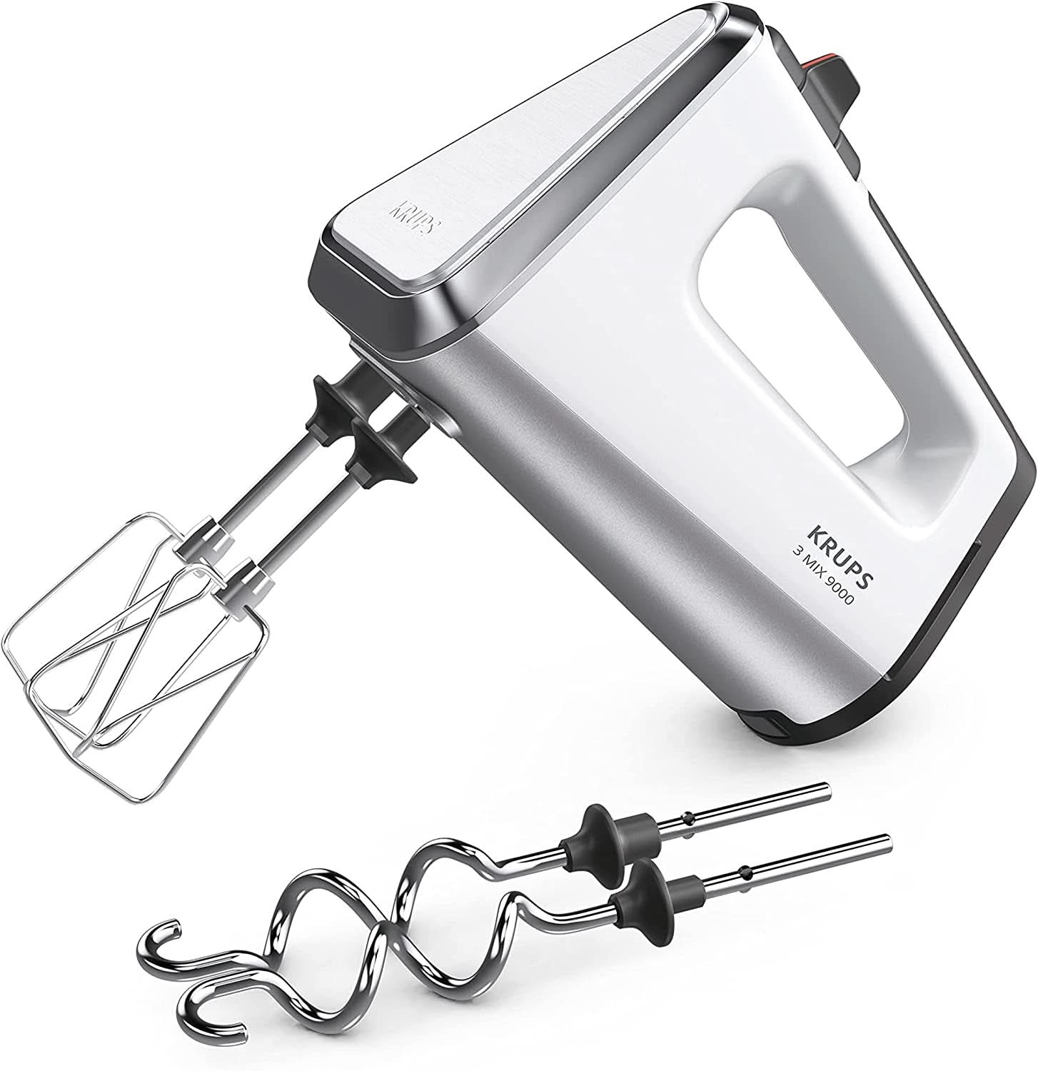 Mikser ręczny Krups GN9101 3 Mix 9000, 750 W Naty Shop