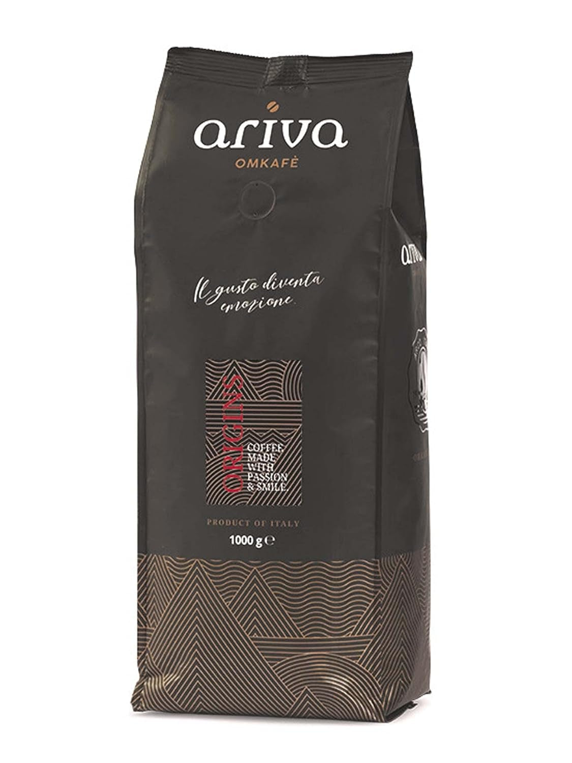 Kawa espresso - Terraviva - Ziarna 1000g (28.00EUR/1kg)