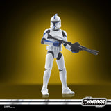 Kolekcja Star Wars: Clone Trooper Lieutenant (Teth), Star Wars: Ahsoka Figurka, 9,5 cm Figurki Naty Shop