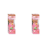 RUF Fairy Dust Jadalny brokatowy pył w butelce z pompką 10 gramów Sprinkles Naty Shop Bronze 2 x 10 gramów