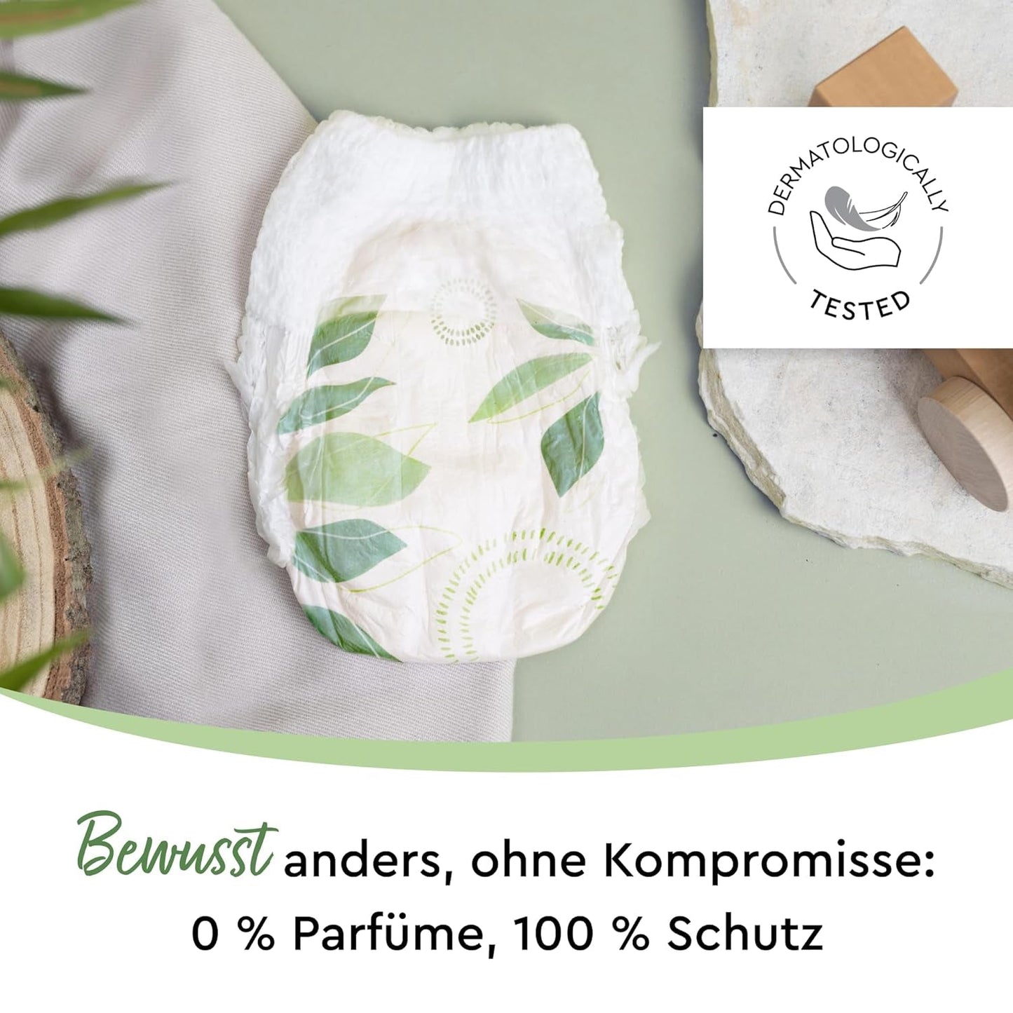 Spodnie LILLYDOO Eco rozmiar 7 (17+ kg) Pudełko miesięczne (85 sztuk)