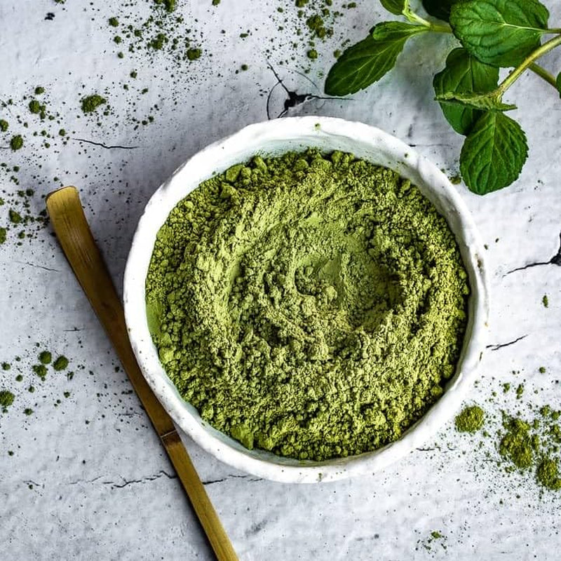 DATTELMANN® - Organiczna herbata Matcha w proszku 100 g – Oryginał z Japonii