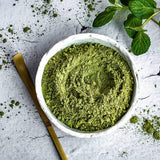 DATTELMANN® - Organiczna herbata Matcha w proszku 100 g – Oryginał z Japonii
