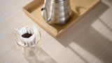 Kawa ekspresowa Japan Craftsman Jednorazowego użytku Kawa filtrowana Brazylia Wietnamska lekka mieszanka 16 saszetek.