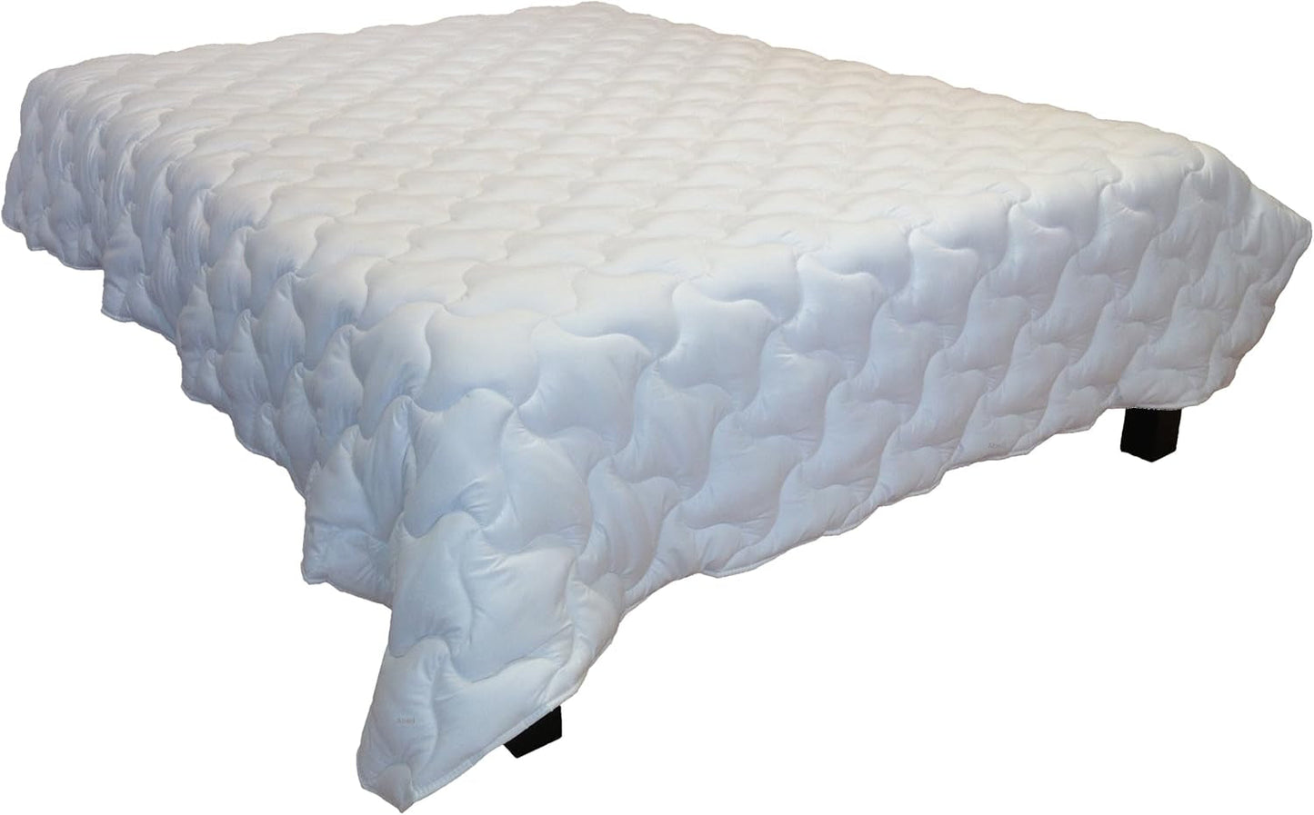 Abeil 15000000325 Poduszka, biała, biała, 240 X 260 cm Kołdry i kołdry Naty Shop 140 X 200 Cm