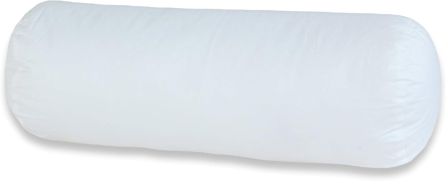 Badenia Trendline Komfortowa poduszka z pokrowcem bawełnianym 40 x 80 cm, biała, z certyfikatem Oeko-Tex, wyprodukowana zgodnie z niemieckim standardem jakości Poduszki standardowe Naty Shop 15 X 40