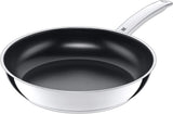 WMF Durado Bratpfanne Induktion 28 Cm, Cromargan Edelstahl Beschichtet, Keramikbeschichtung, Backofenfest Naty Shop Domyślny tytuł