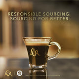 L'OR Barista Kaffeekapseln Ristretto, wyłącznie dla L'OR Barista Maschinen, pakiet 5er, 5 x 10 Kapseln