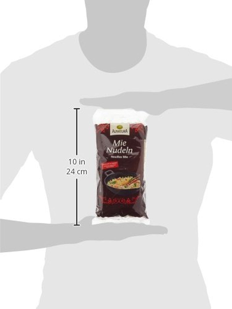 Ekologiczny makaron Mie, 250g
