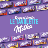 Czekoladowa Milka | Kanapka z batonikiem czekoladowym | Batony Czekoladowe Milka | Łącznie 90 ml