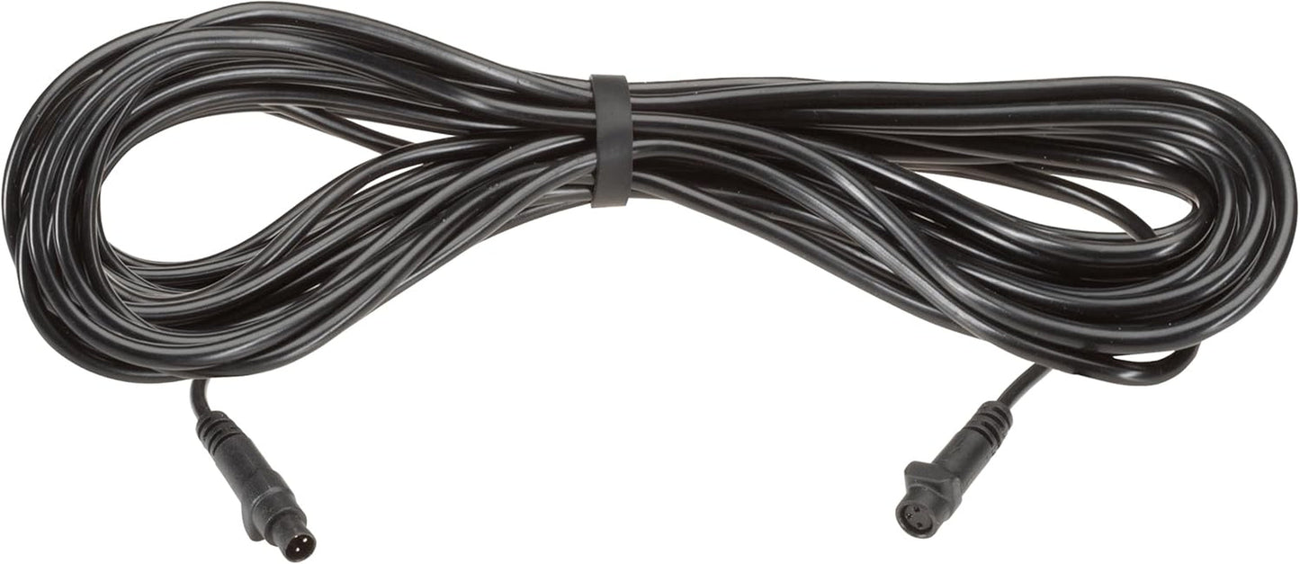 Przedłużacz Gardena (10 m) do czujnika deszczu i czujnika wilgotności gleby, kabel połączeniowy z systemem Easy Click, z możliwością przedłużenia do 105 m, do użytku naziemnego i podziemnego (01868-20)