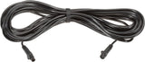 Przedłużacz Gardena (10 m) do czujnika deszczu i czujnika wilgotności gleby, kabel połączeniowy z systemem Easy Click, z możliwością przedłużenia do 105 m, do użytku naziemnego i podziemnego (01868-20)