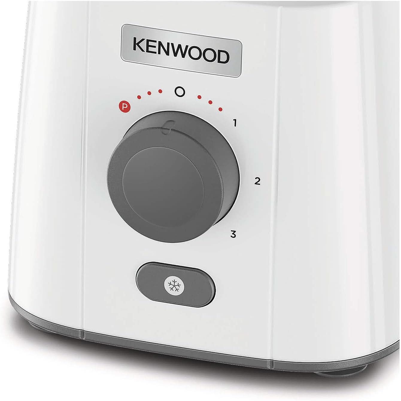 Mikser Kenwood BLP41.C0WH, Kunststoff, Grau, Weiß Kitchen Naty Shop