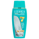 Leganza Naturalny balsam do farbowania włosów Color 71 Café Latte | Farba do włosów bez amoniaku | Wzbogacony 7 naturalnymi olejkami | 150 ml Farba do włosów Naty Shop 93 Chłodny blond