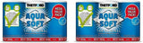 Miękki papier toaletowy Aqua Przenośny papier toaletowy 4 rolki/butelki Toalety kempingowe Papier toaletowy na zewnątrz