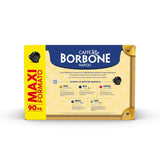 Caffè Borbone Blue Kaffeemischung - 90 Kapseln - Kompatybilny z Kaffeemaschinen der Marke Nescafè®* Dolce Gusto®*
