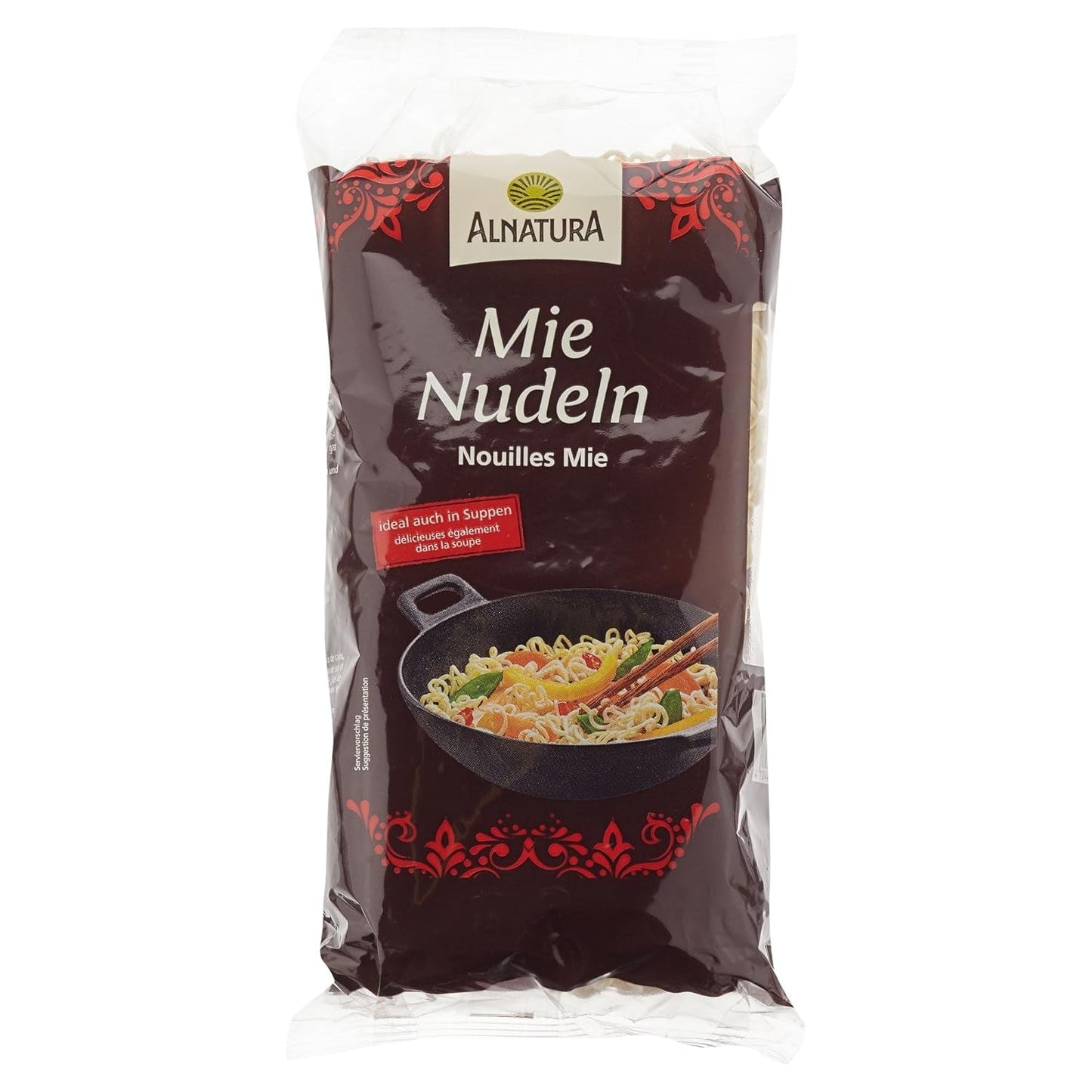 Ekologiczny makaron Mie, 250g