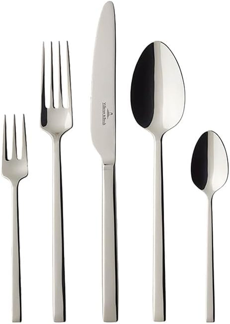 Sztućce Villeroy & Boch La Classica dla 6 osób, 30 sztuk Kuchnia Naty Shop