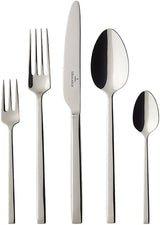 Sztućce Villeroy & Boch La Classica dla 6 osób, 30 sztuk Kuchnia Naty Shop