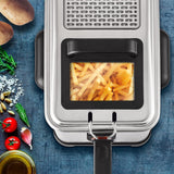 Tefal FR5160 Filtra Pro, półprofesjonalna frytownica olejowa Sprzęt Naty Shop