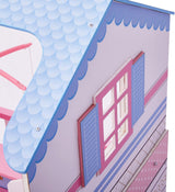 Drewniane lalki dla dzieci Olivia's Little World Teamson, 45 cm, dwustronne, dla dzieci TD-11460W