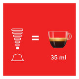 NESCAFÉ DOLCE GUSTO Espresso Buondi Kaffeekapseln 3-pak (3 x 16 Kapseln)