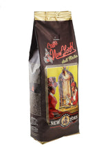 Kawa New York - EXTRA P - Kawa ziarnista, mocny i zdecydowany smak, ziarna Arabiki i Robusty, do mielenia, włoskie espresso, mieszanka batonowa - jakość premium od 1930 - 1 kg, ziarna