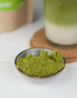 BIO Matcha w proszku 200 g I Bez dodatków - 100% naturalna I Japońska herbata Premium Matcha I Zielona herbata w proszku z