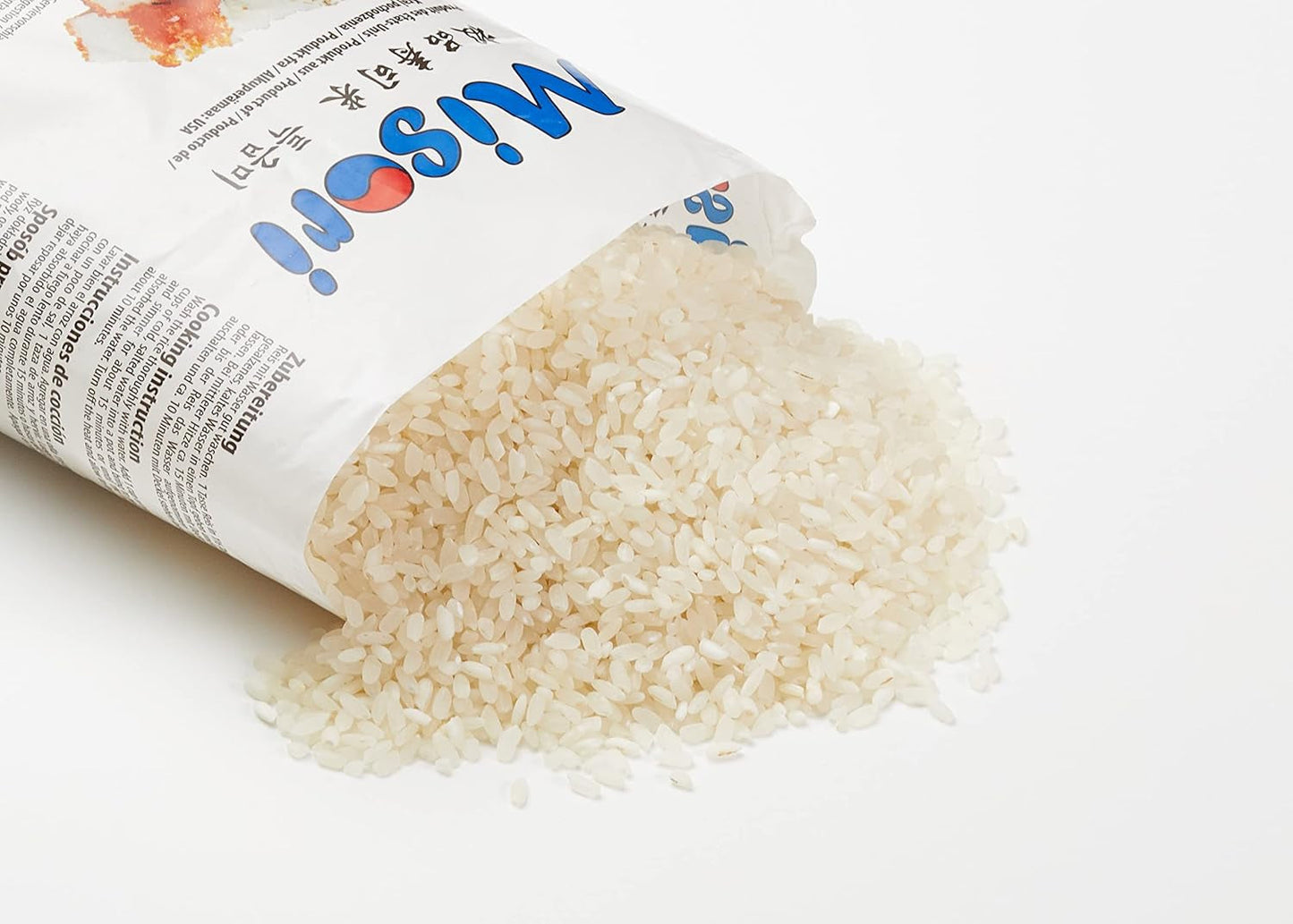 Ryż Calrose Misori / Ryż Sushi, 1 kg