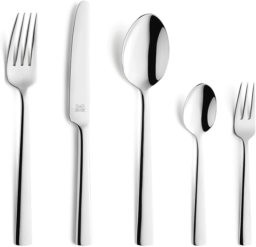 Zestaw sztućców Beckmann & Rommerskirchen 30 sztuk 3591 MANO Kitchen Naty Shop