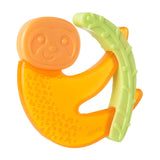 Gryzak Chicco Fresh&Relax Monkey lub Sloth, 4M+, wypełniony sterylną wodą