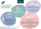 Kneipp Aroma, Good Mood aromatyczna pianka do kąpieli, 400 ml Prysznic i kąpiel Naty Shop