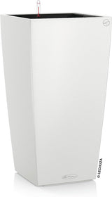 LECHUZA CUBICO Color 30 łupkowoszary 13138, 29,5x29,5x56,5 cm