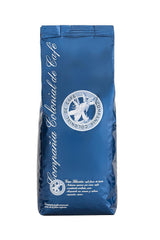 100% naturalna kawa ziarnista Arabica 1kg – Intensywnie palona kawa espresso z mieszanką pochodzenia kolumbijskiego i brazylijskiego – Sprawiedliwy Handel.
