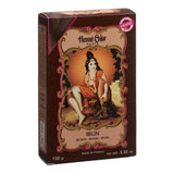 Henné Color Henna w proszku Miedź 100 g Naty Shop farba do włosów brązowy, czarny 100 G (1 opakowanie)