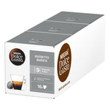 NESCAFÉ DOLCE GUSTO Ristretto Barista Kaffeekapseln 3-pak (3 x 16 Kapseln)