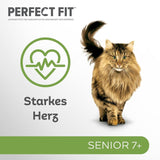 PERFECT FIT™ Senior Cat – saszetki z indykiem i marchewką, 12 x 85 g