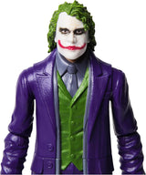 DC Comics Mroczny Rycerz - Figurka Jokera Znana z legendarnej trylogii Mroczny Rycerz w 30cm. Od 3 lat Figurki Naty Shop