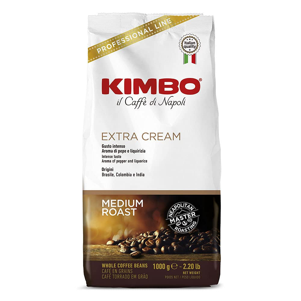Ekstra kremowa fasola, 6 x 1 kg