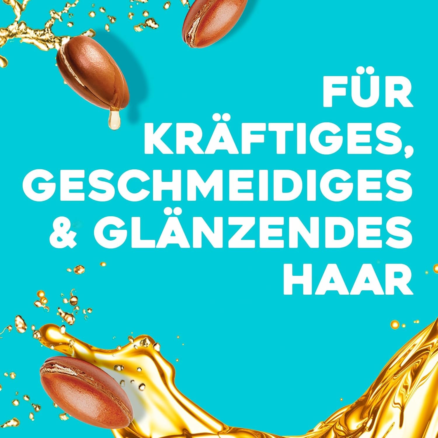 OGX Extra Strength Hydrate & Revive + Argan Oil of Maroko Hair Mask (300ml), luksusowa maska do włosów z bogatym olejem arganowym i proteinami jedwabiu Naty Shop Hair Mask